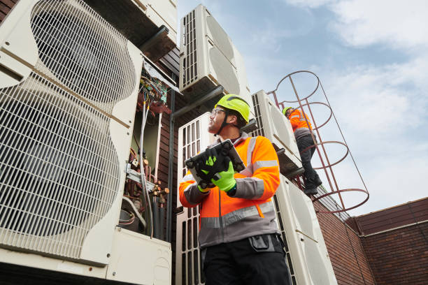 Air duct cleaning in Dulles Town Center, VA