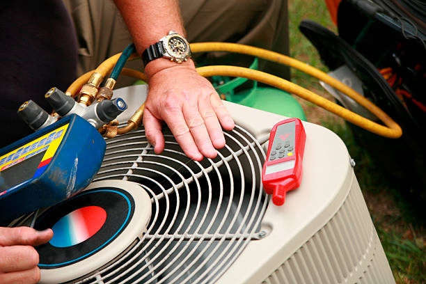 Dulles Town Center, VA HVAC Company